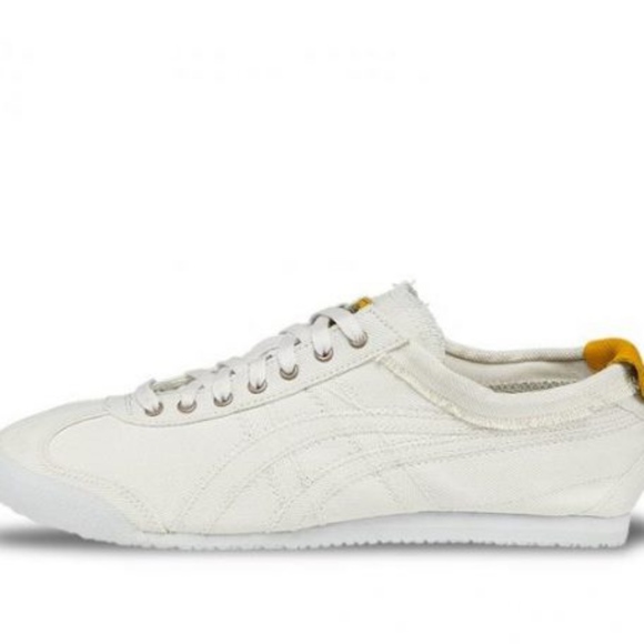 white sneakers - Picture 3 of 3